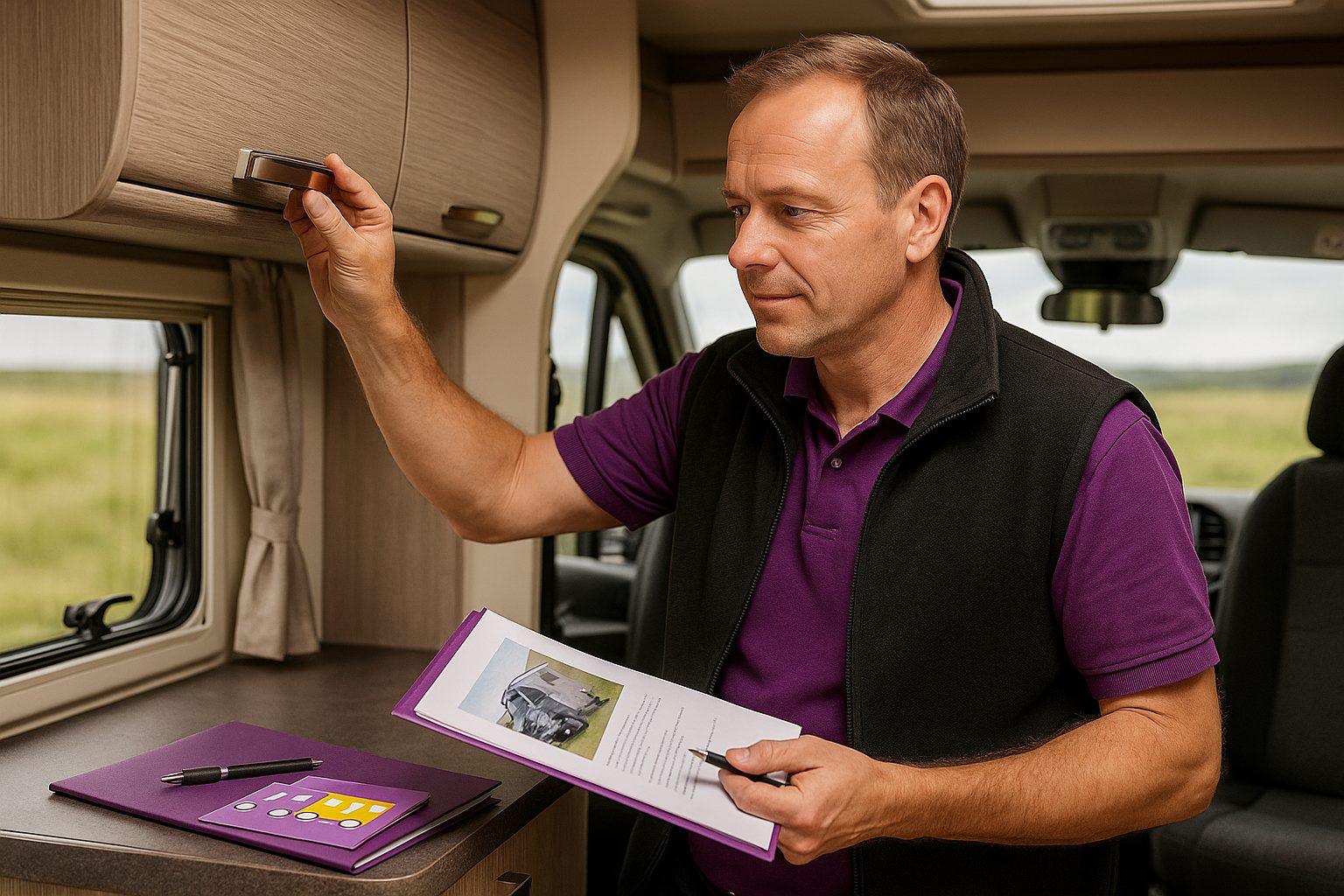 Bewertung – Verkauf, Vermittlung, Inserate – MotorHomeDepot