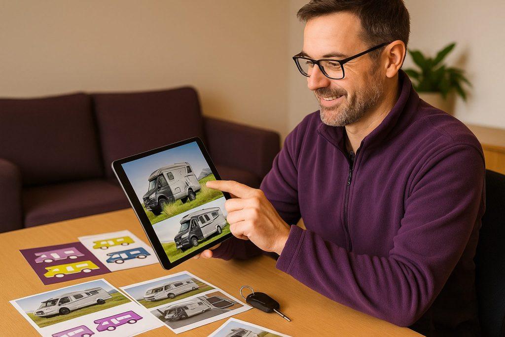 Caravan Anzeige schalten / inserieren – MotorHomeDepot