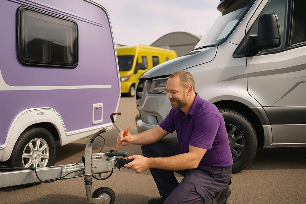 Caravan & Wohnanhänger – MotorHomeDepot