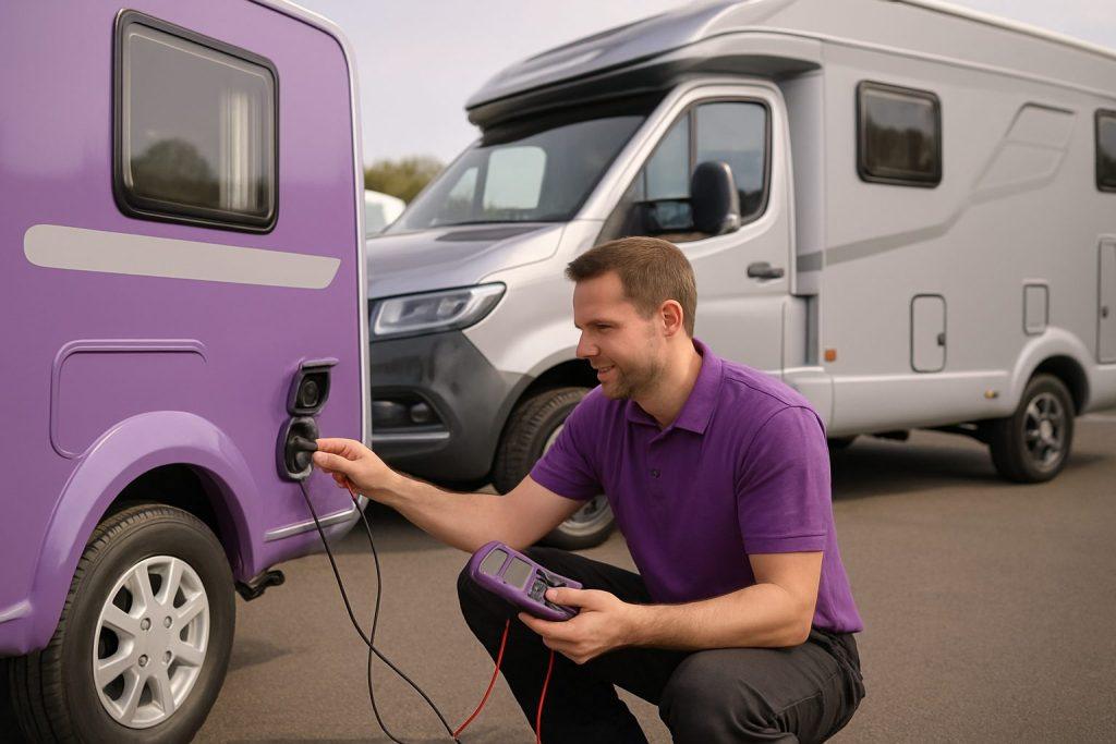 Caravan & Wohnanhänger – MotorHomeDepot