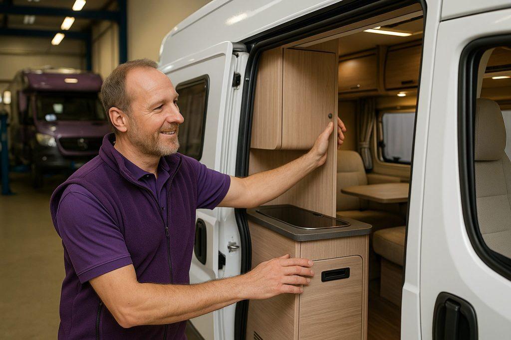 Keine Kosten für Verkäufer – MotorHomeDepot