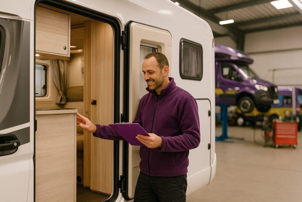 Keine Kosten für Verkäufer – MotorHomeDepot