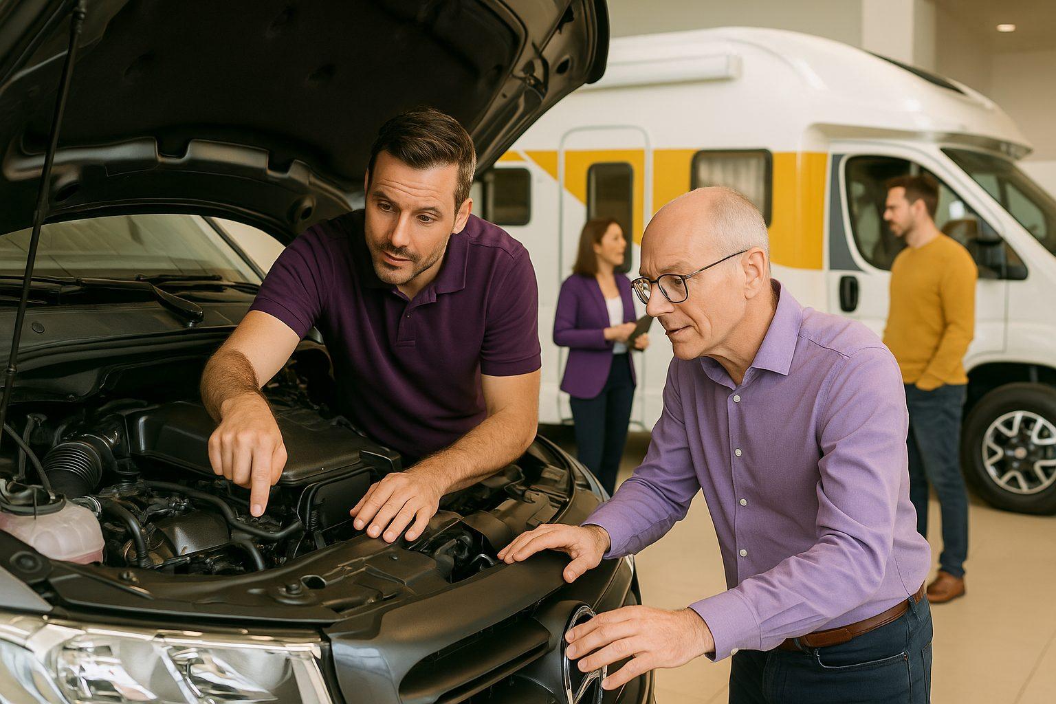 Kundenstimmen – Verkauf, Bewertung, Vermittlung – MotorHomeDepot
