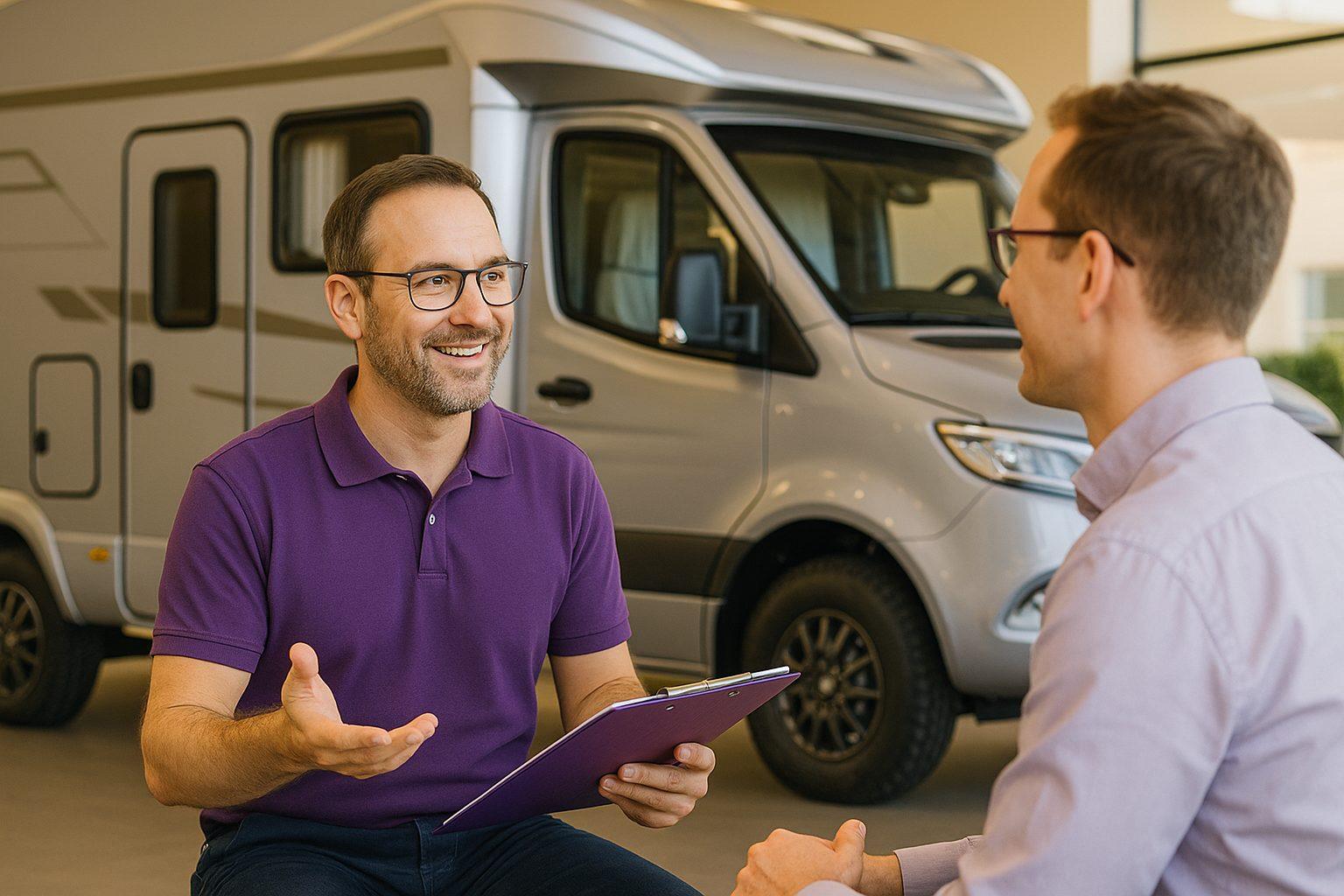 Wohnmobil makler caravaning – MotorHomeDepot