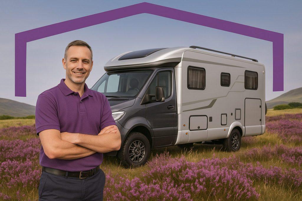 Wohnmobil makler caravaning professionell bei MotorHomeDepot