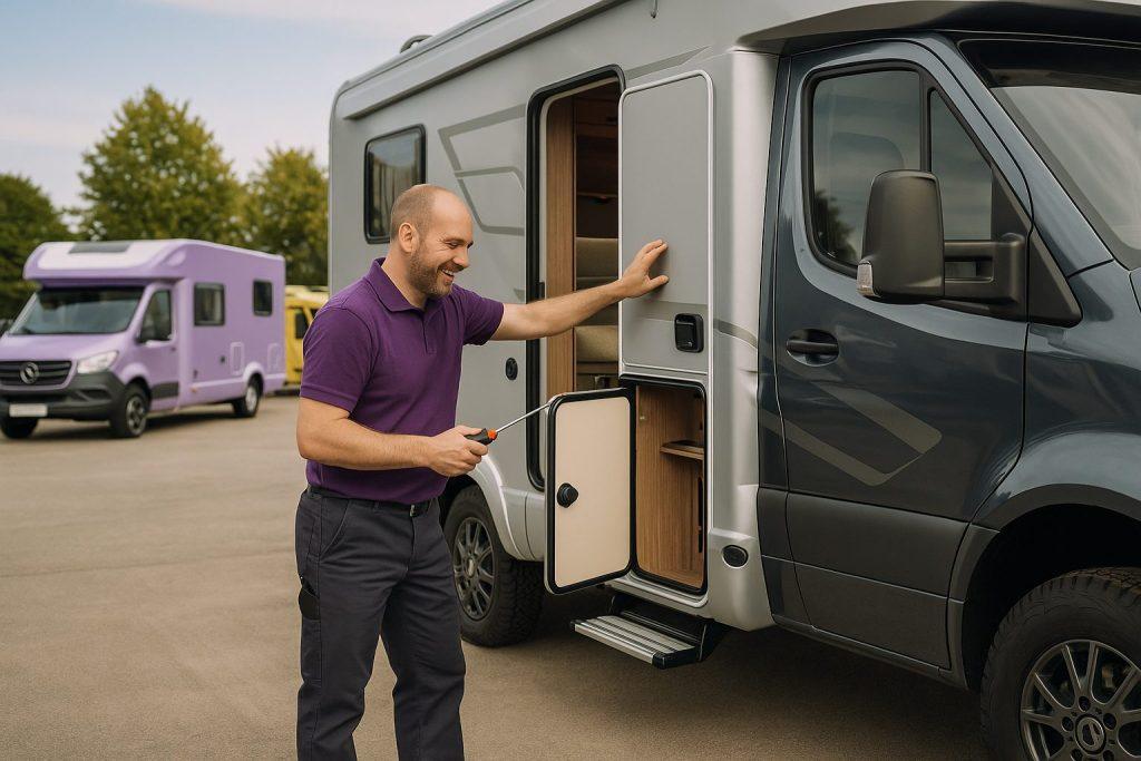 MotorHomeDepot – Über uns, Team, Unternehmen – MotorHomeDepot