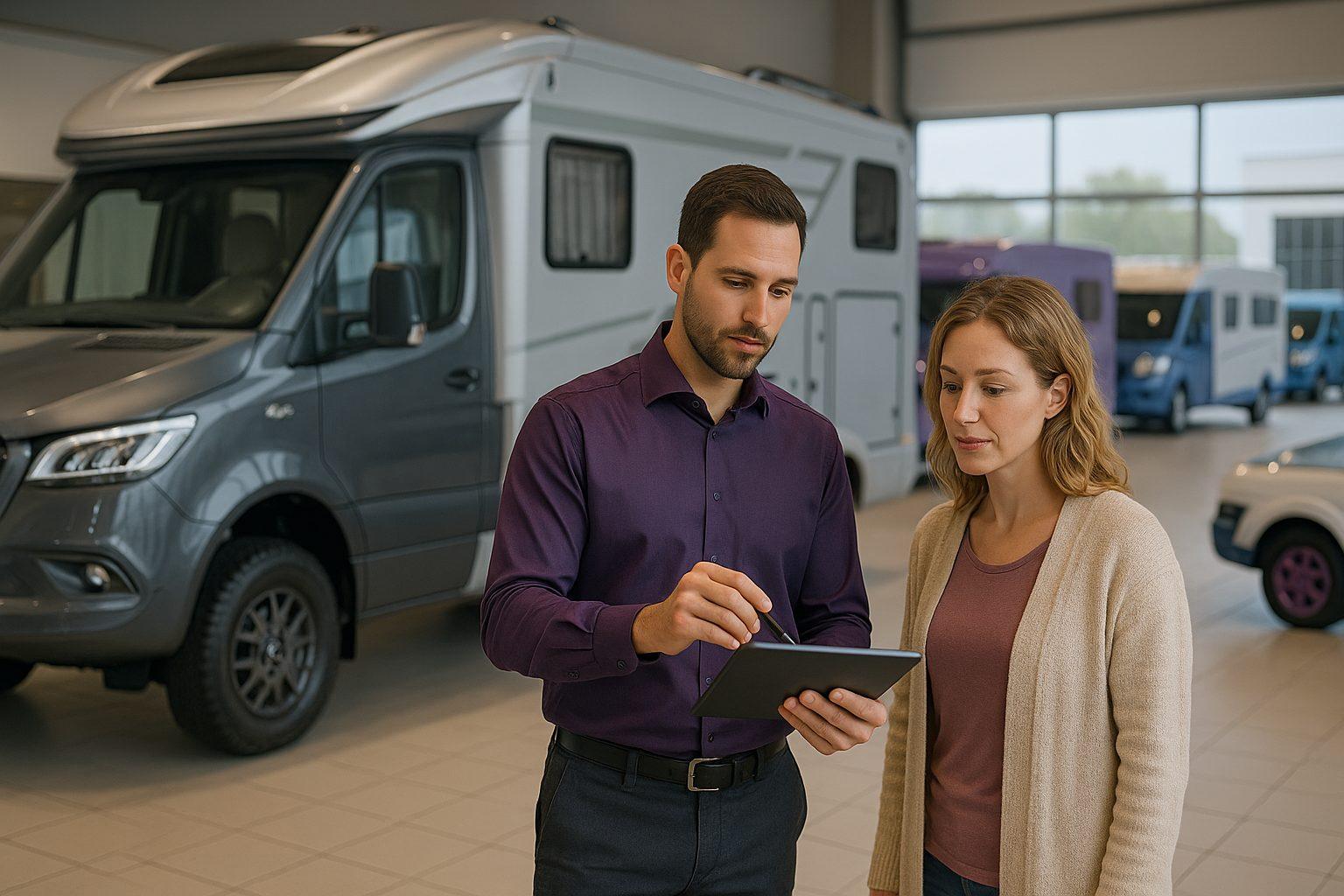 Verkauf – Bewertung, Vermittlung, Inserate – MotorHomeDepot