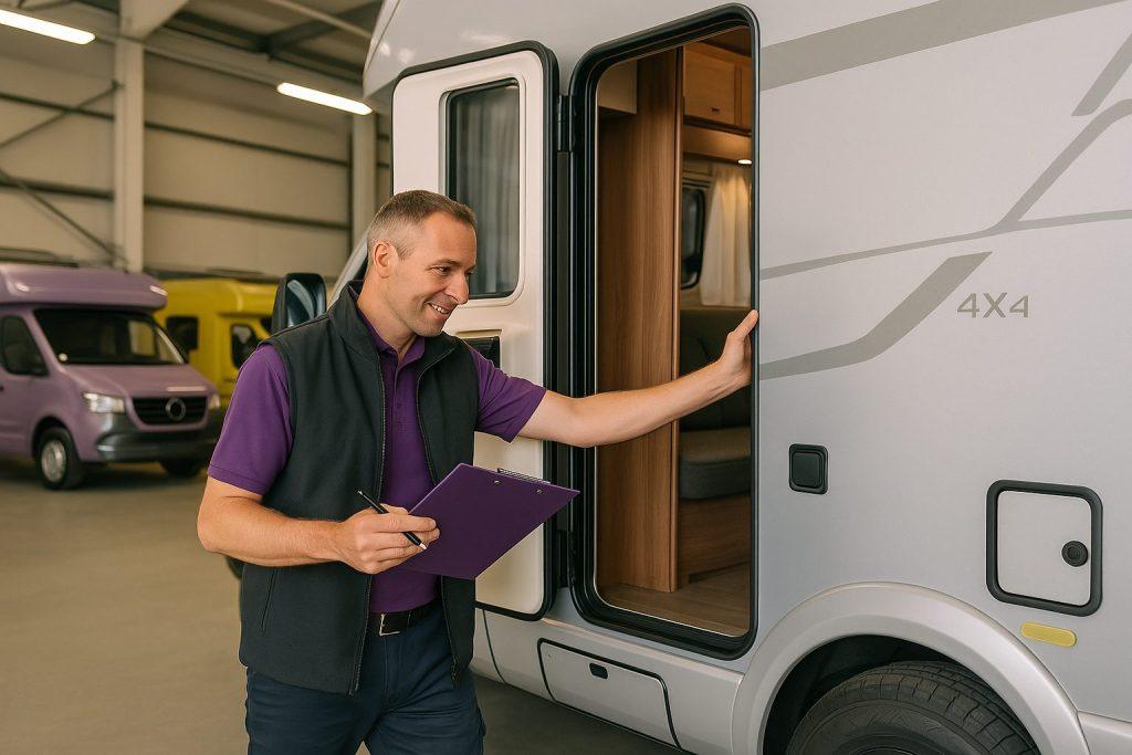 Wohnmobil verkaufen – MotorHomeDepot