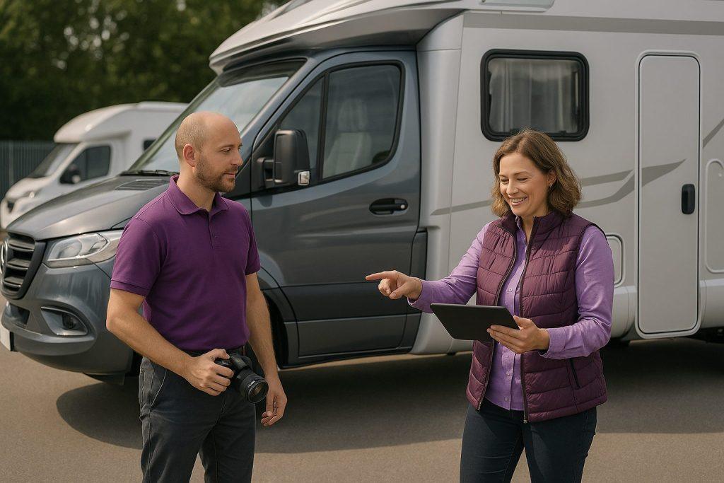 Wohnmobil verkaufen / kaufen – MotorHomeDepot