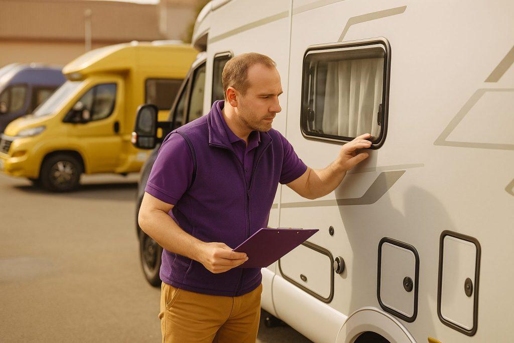 Wohnmobile Ankaufberatung – MotorHomeDepot