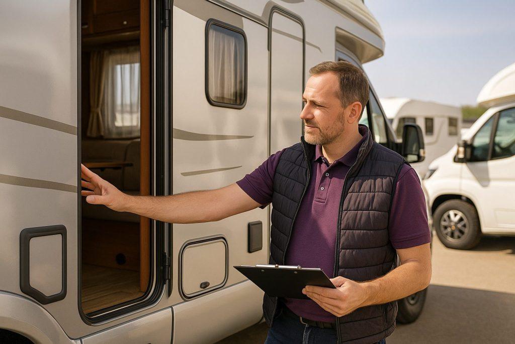 Wohnmobile Ankaufberatung – MotorHomeDepot