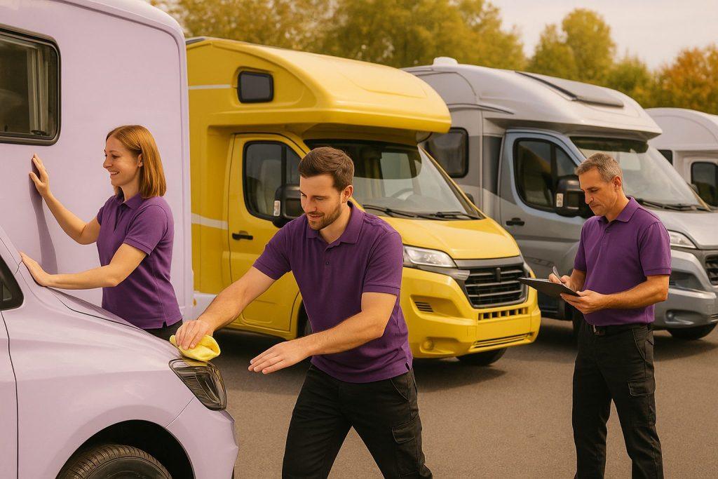 Wohnmobilhändler – MotorHomeDepot