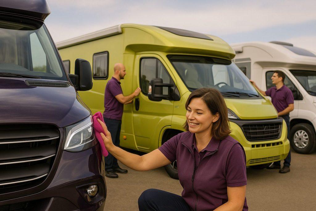 Wohnmobilhändler – MotorHomeDepot