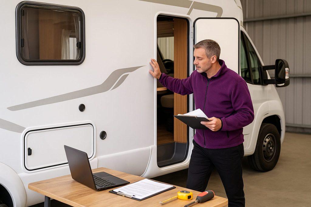 Wohnwagen Bewertung – MotorHomeDepot